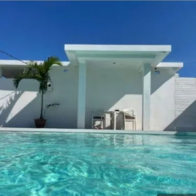 🏖Casa de renta en Guanabo con piscina a cuatro cuadras de la playa/Alquiler de apartamento en Guanabo/Renta Guanabo🏖️ - Img 124245497