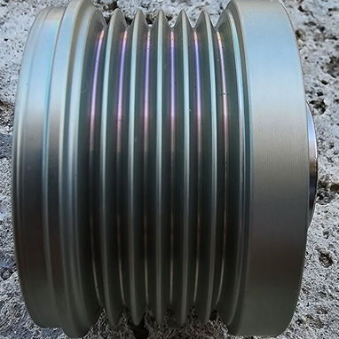 Polea para alternador - 4/4