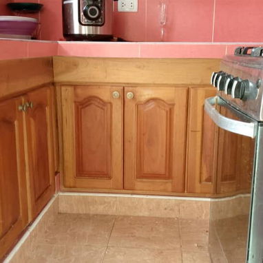 Vendo apart o cambio x una más grande y diner - 8/9