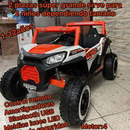 Carros , motos , tractores electricos mas modelos disponibles - Img 55874510