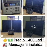 Ecofliw con panel solar - Img 56344384