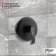 Mezcladora Monomando para Ducha en color Negro - Img 55258125