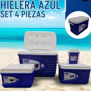 Hieleras set de 4 piezas 100 usd mensajería disponible para toda la habana - Img 55770713