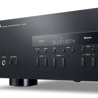 Yamaha Stereo Model R-S202. - Bluetooth --- - Img 120318824