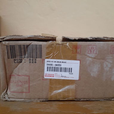 Buenas ofertas de piezas de Toyota Hylux - Img 123538136