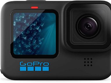 GoPro HERO11 Black —NEWW- 59103445 -- NEW - Img main-image-45732317