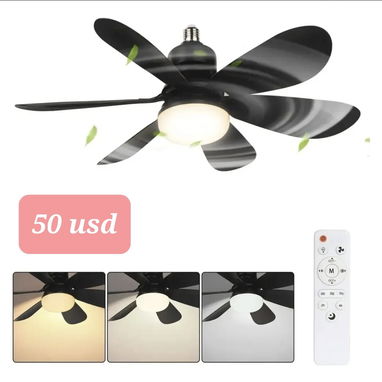 Ventiladores lámparas - Img 126261782