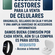 Somos Mipyme y Buscamos Gestores Primera Mano!!! - Img 55262962