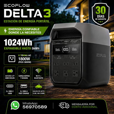Estaciones de energia - 2/7