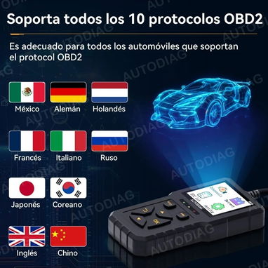 Nuevo OBD v619 - Img 116994599