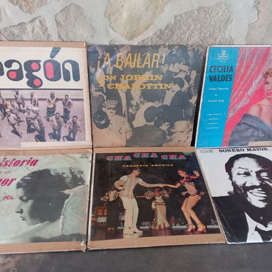 Discos de Vinilos - 5/10