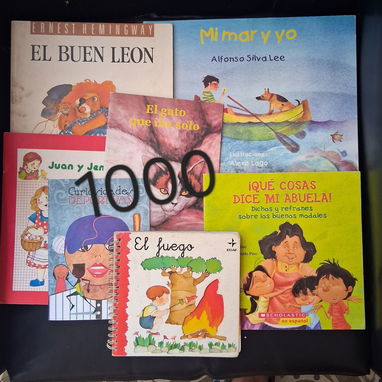 Libros de cuentos - 4/8