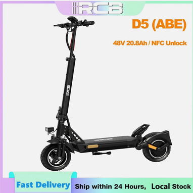 E-Scooter road legal electric scooter ABE foldable escooter electric scooter - Img 121852590