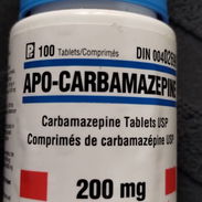 CARBAPACEPINA  POMO SELLADO 100 TABLETAS - Img 55256731