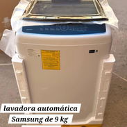 lavadora automática samsumg 9kg, agua fría. yoamarquez 💯 - Img 55251358