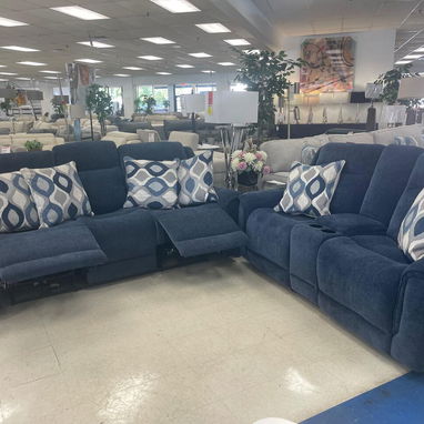 JUEGOS DE SALA, SOFAS RECLINABLES IMPORTADOS ORIGINALES. NUEVOS! DISPONIBLES AHORA. - Img 118199280