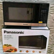 Microwave Panasonic 25 litros - Img 54400541
