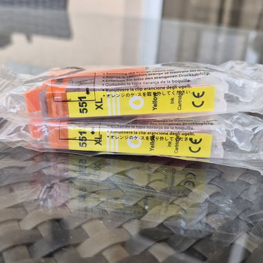 CARTUCHOS DE TINTA CANON XL NUEVOS Y SELLADOS 🖨️ - Img 122993775