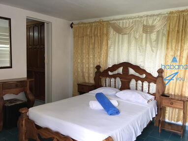 Rentamos  casa de 9 habitaciones climatizadas en Guanabo . WhatsApp 58142662 - Img 63030592