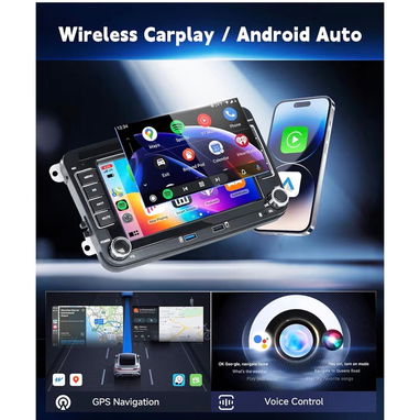CARPLAY ANDROID AUTO - Img 114320721