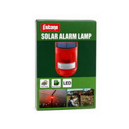 🚨🚨Alarma solar de luz y sonido con sensor de movimiento 🔥 - Img 57520612