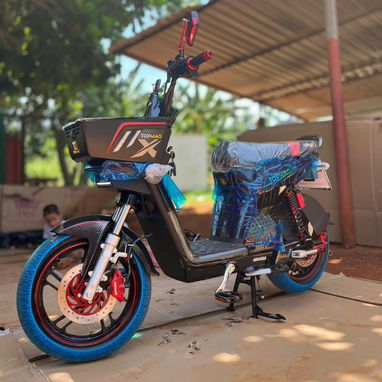 Bicimoto TOPMAQ EVOLUTION 2026 - 3/4