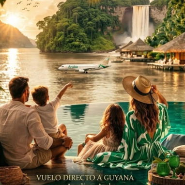 Boletos para Guyana y surinam ,excelentes precios y seguridad máxima - Img 120109557