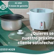 Ollas arroceras entre y vea con excelente garantía y precio - Img 47609561