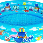 Piscina inflable para niños pequeños - Img 54581657