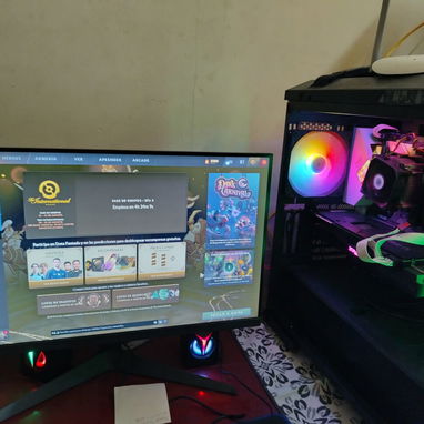 PC Gamer Profesional – Alto rendimiento, estética premium y perfecto estado - 7/7