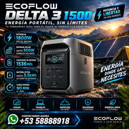 EcoFlow Delta 3 1500 - Img 57403434