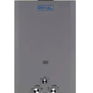 Calentador de Agua a Gas Royal 155usd mensajería disponible - Img 56021963