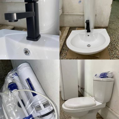 Juegos de baño completo - Img 122058524