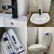Venta de juegos baño marca rivon nuevo en caja importado por el precio de 125 usd nueva oferta para mas informacion al 5 - Img 55491107