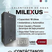 Calentador milexus de 10 litros - Img 57798970