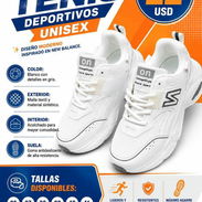 Tenis Deportivos Unisex - Img 56430479