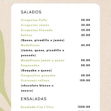 Ofertas de Bufett y cosas variadas - Img 127718273