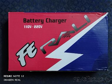 Cargador 60V batería LiFePO4 (leer detenidamente punto No.1 etiqueta del cargador) - Img main-image-45662400