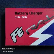 Cargador 60V batería LiFePO4 (leer detenidamente punto No.1 etiqueta del cargador) - Img 45662400