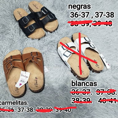 Sandalias_Zapatos_mujer_Dama_ señoras _56863832 - Img 117455158