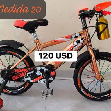 Bicicletas Medida 20. Varios modelos - 2/8