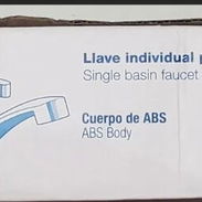 Llave de Lavamanos - Img 44160773
