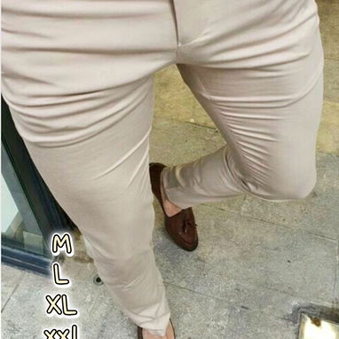 Camisas Negras Mangas Largas. Pantalones de vestir 52465450 - Img 116877642