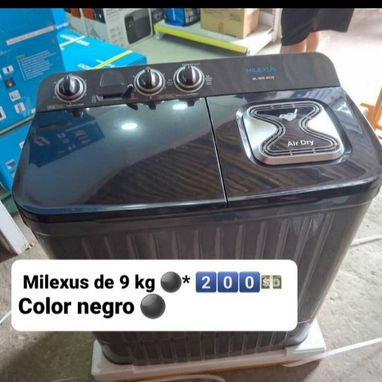 LAVADORAS AUTOMÁTICAS Y SEMIAUTOMÁTICAS - Img 124426265