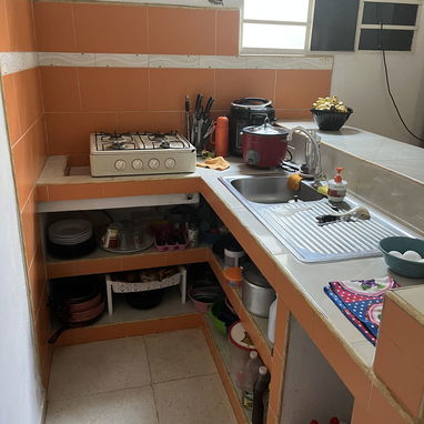 Apartamento en Ampiación Almendares 30 mil usd , ajustable - 4/10