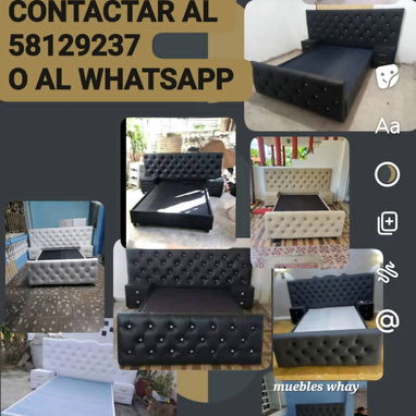 Camas de lujo y camas de tubo cameras - 2/2