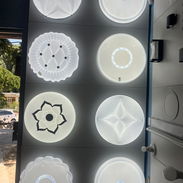 Lampara de led 3 pasos - Img 57232343