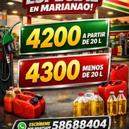 Gasolina Especial con su comprobante - Img 55639662