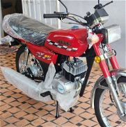 Moto taeko okm - Img 45743680
