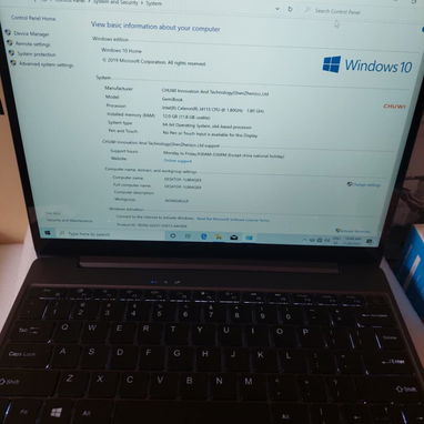 💻 Laptop Chuwi Gemibook - Img 123892326